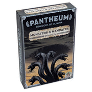 Pantheum: Monsters & Madates Expansion - Monsters & Mandates expansion.