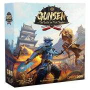 Gunsen: The Battle for Toshi Ranbo