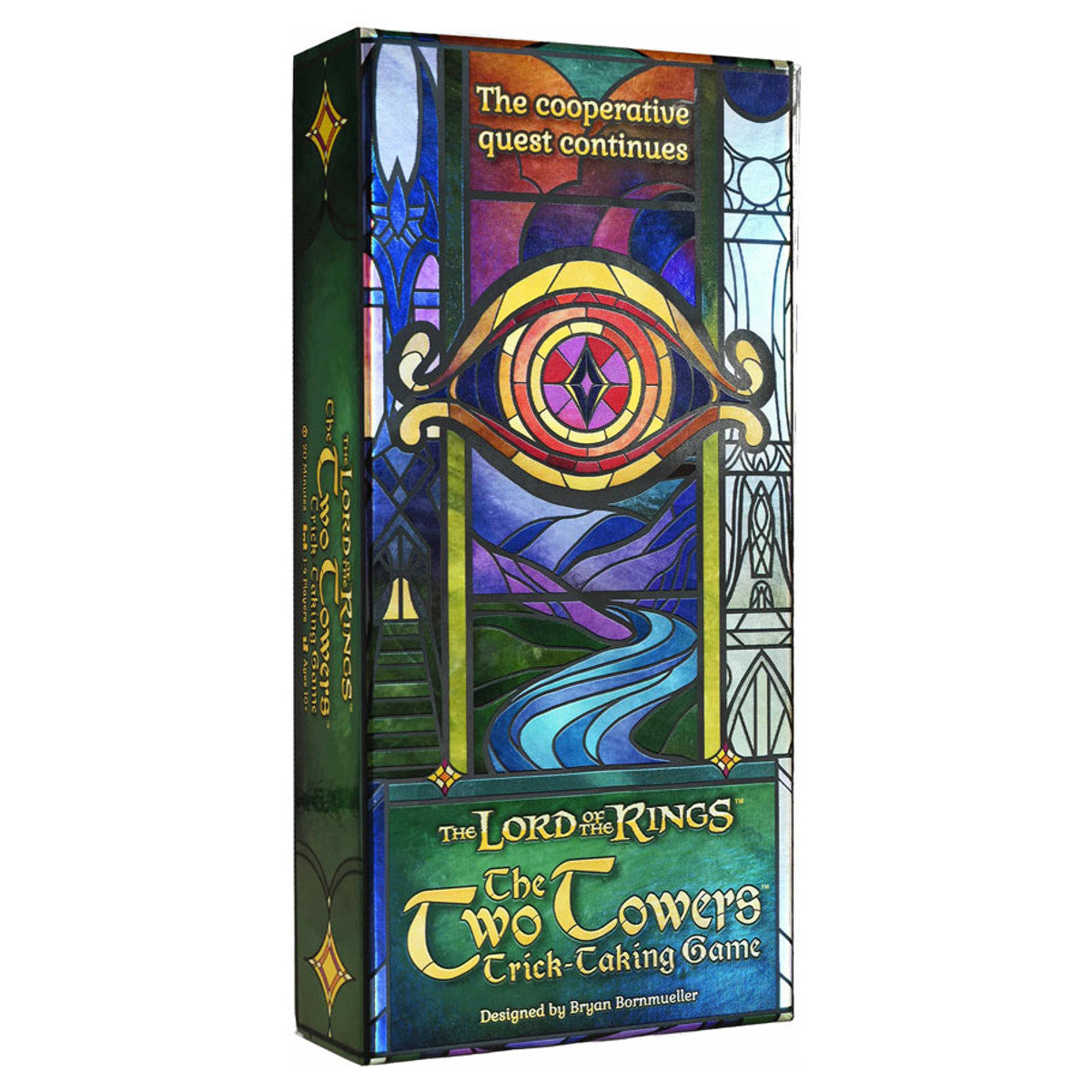 The Two Towers: Trick Taking Game - Trick-Taking Game.".