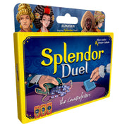 Splendor Duel: The Counterfeiters Expansion