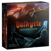 Valkyrie: A Black Orchestra Game - A Black Orchestra Game.
