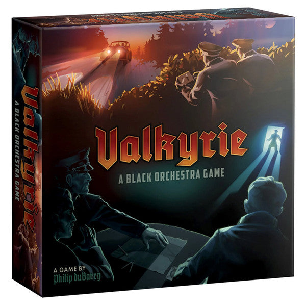 Valkyrie: A Black Orchestra Game - A Black Orchestra Game.