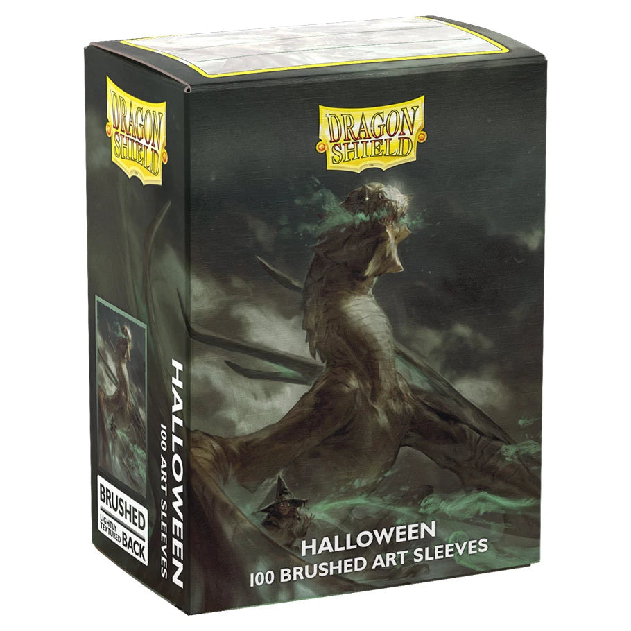 Deck Protector: Art: Brushed: Halloween 2026 (100)