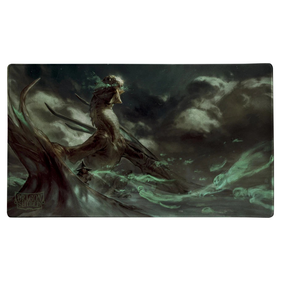 Playmat + Tube: Halloween 2026