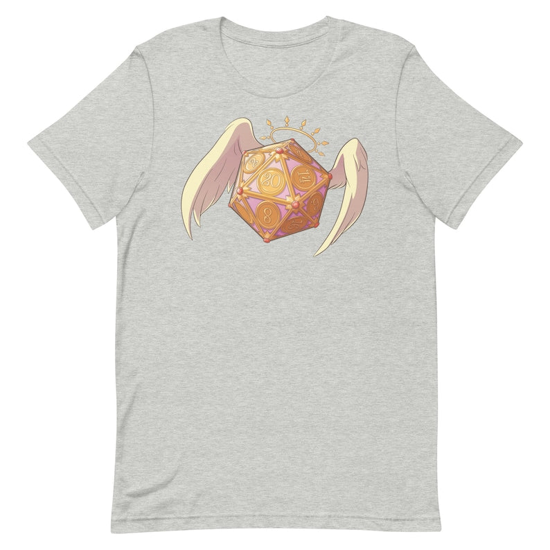 Angel Wing D20 Shirt