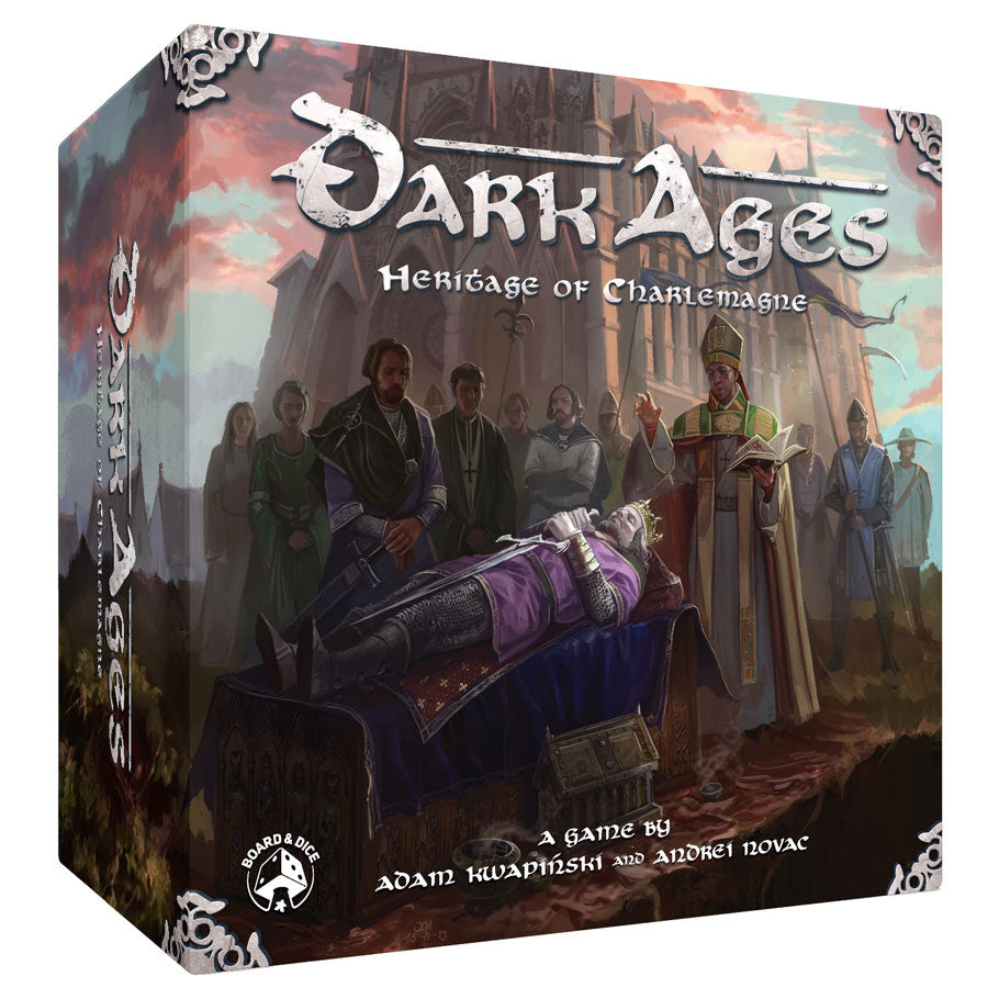 Dark Ages: Heritage of Charlemagne