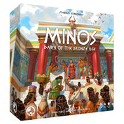 Minos: Dawn of the Bronze Age - Dawn of the Bronze Age".