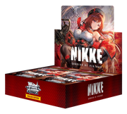 Weiss Schwarz: Goddess of Victory Nikke Vol. 2 Booster Display