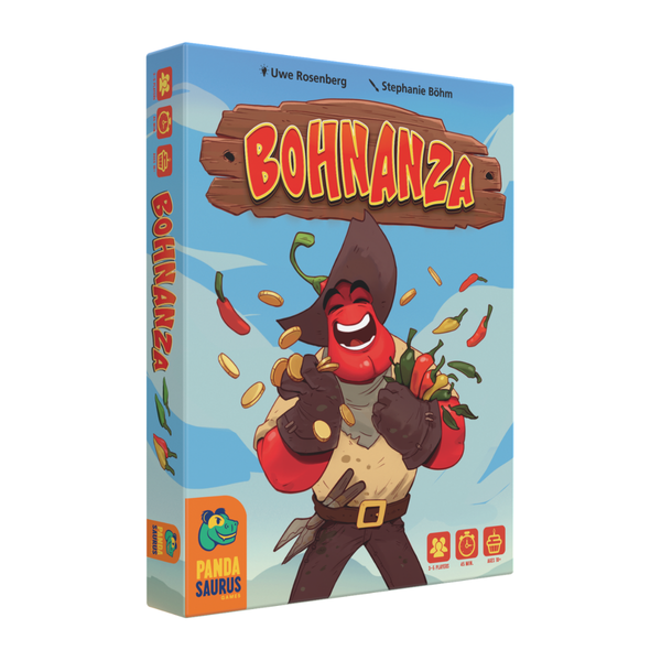 Bohnanza (PREORDER)