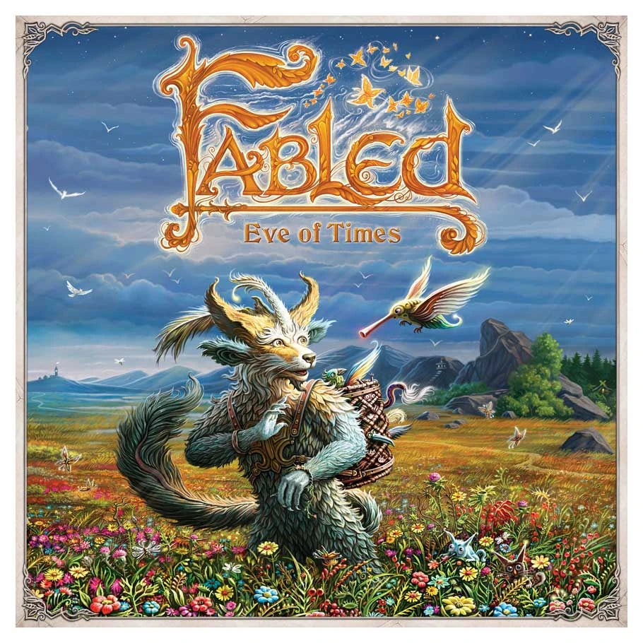 Fabled: Eve of Times