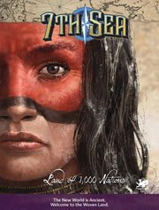 7th Sea: Land of 1000 Nations - Land of 1000 Nations.