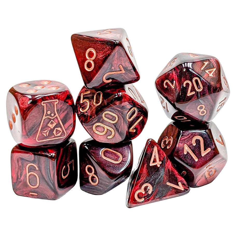 7-Set Lab: Lustrous Gothic/Copper