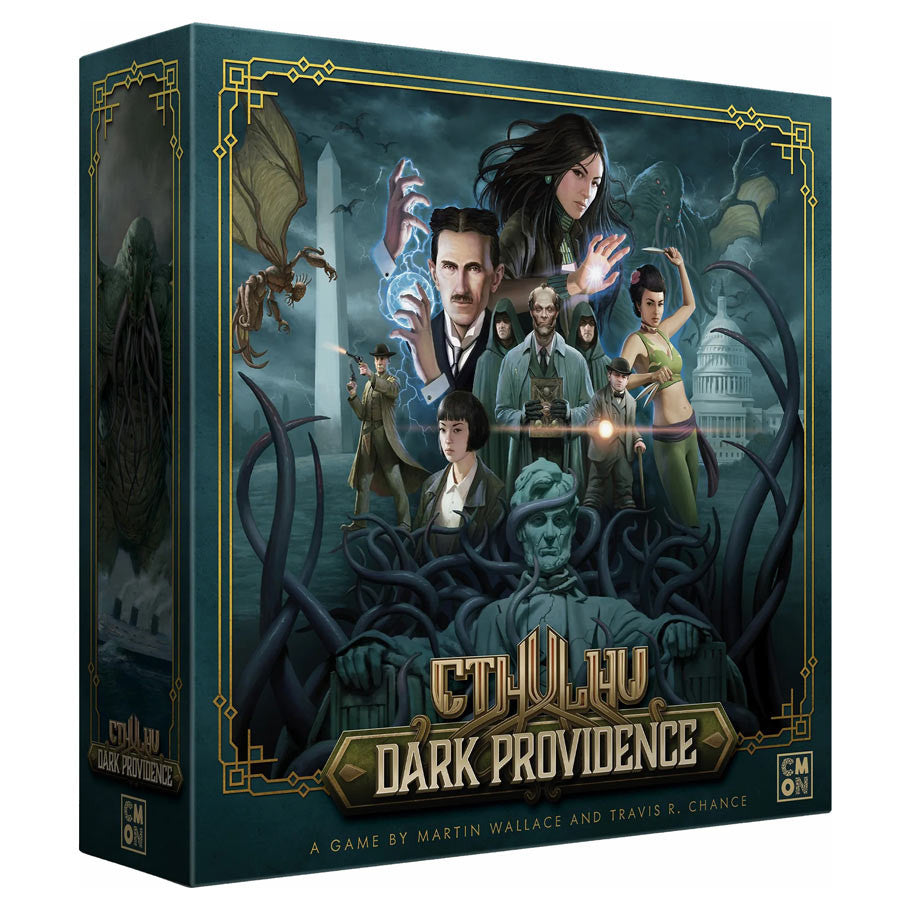 Cthulhu: Dark Providence