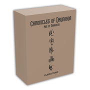 Chronicles of Drunagor: Age of Darkness - Hero Trayz (PREORDER) - Age of Darkness Hero Trayz expansion.