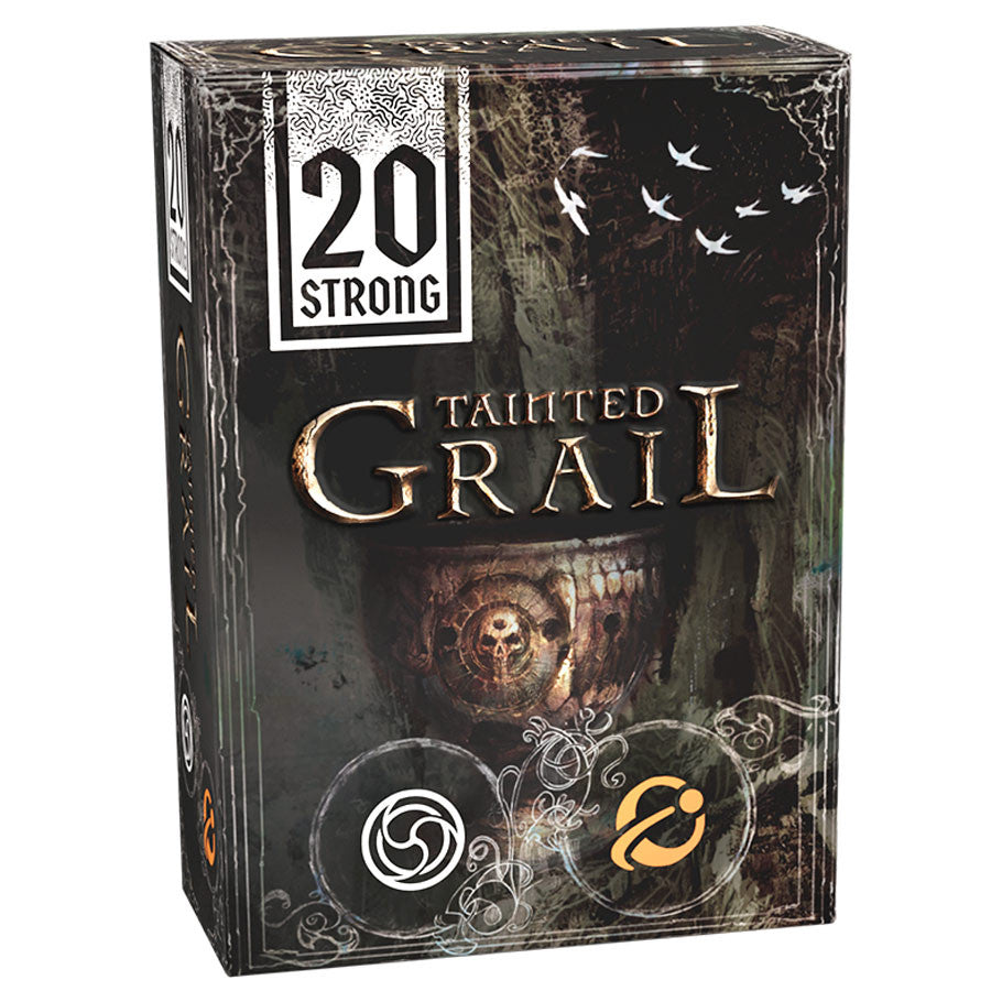 20 Strong: Tainted Grail deck