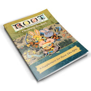 Root RPG: Clearing Booklet - Clearing Booklet, featuring woodland artwork and a subtitle indicating it’s a game supplement.