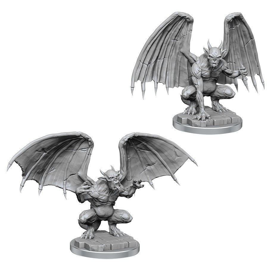 D&D Frameworks: Gargoyle W2A