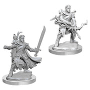 D&D Frameworks: Male Half-Elf Ranger W2A