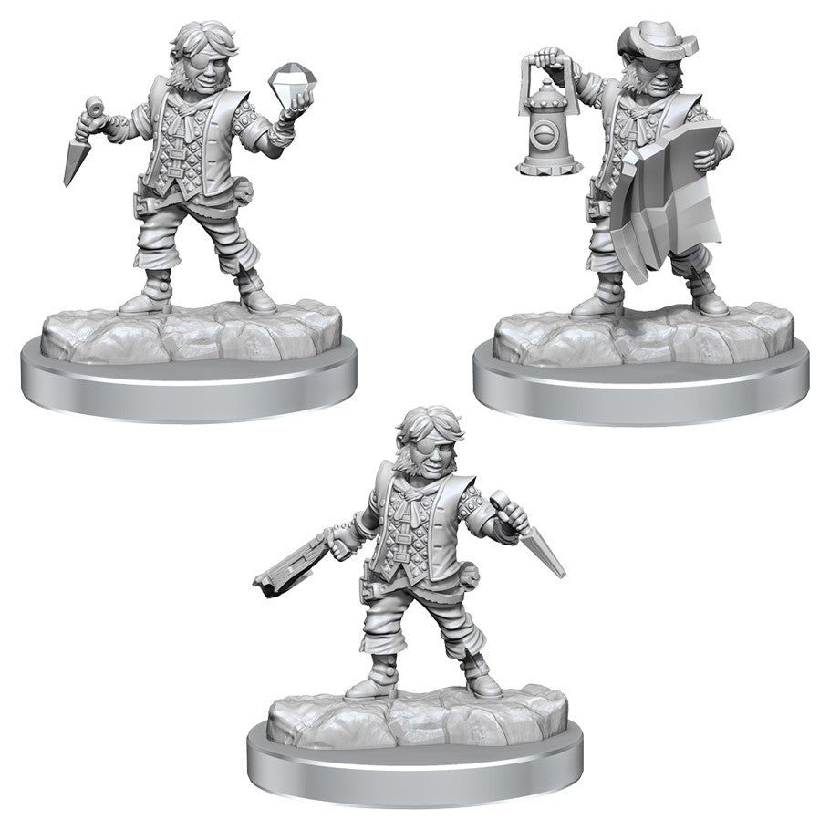 D&D Frameworks: Male Halfling Rogue W2A