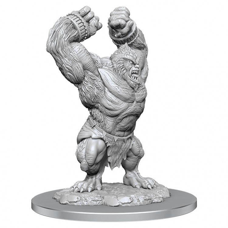 D&D: NMU: Barlgura W21