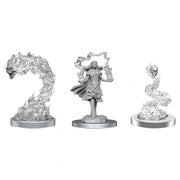 D&D: NMU: Dark Spellcaster & Flamesk W21