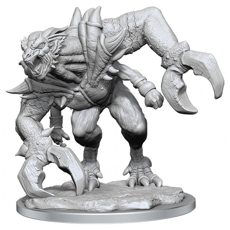 D&D: NMU: Glabrezu W21