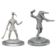 D&D: NMU: Mummies W21