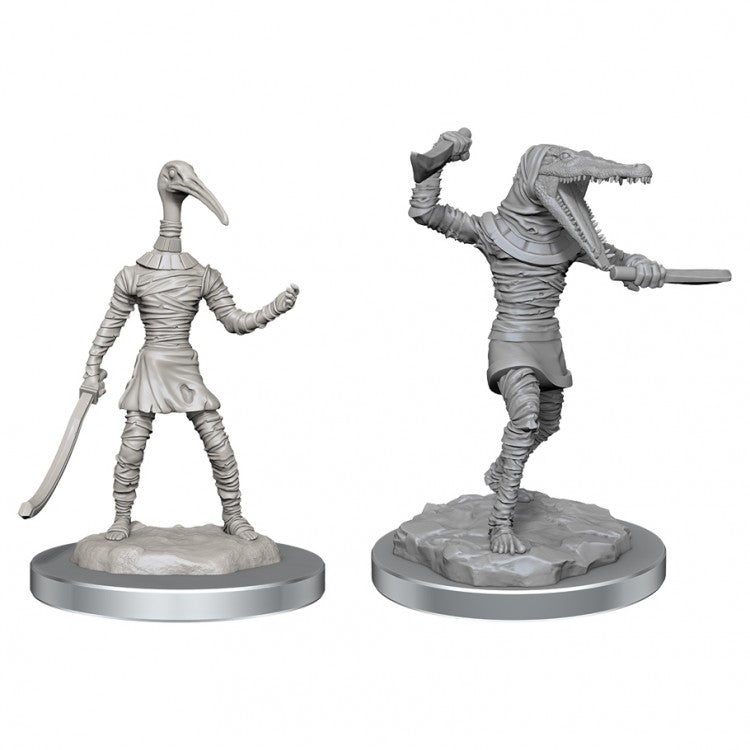 D&D: NMU: Mummies W21