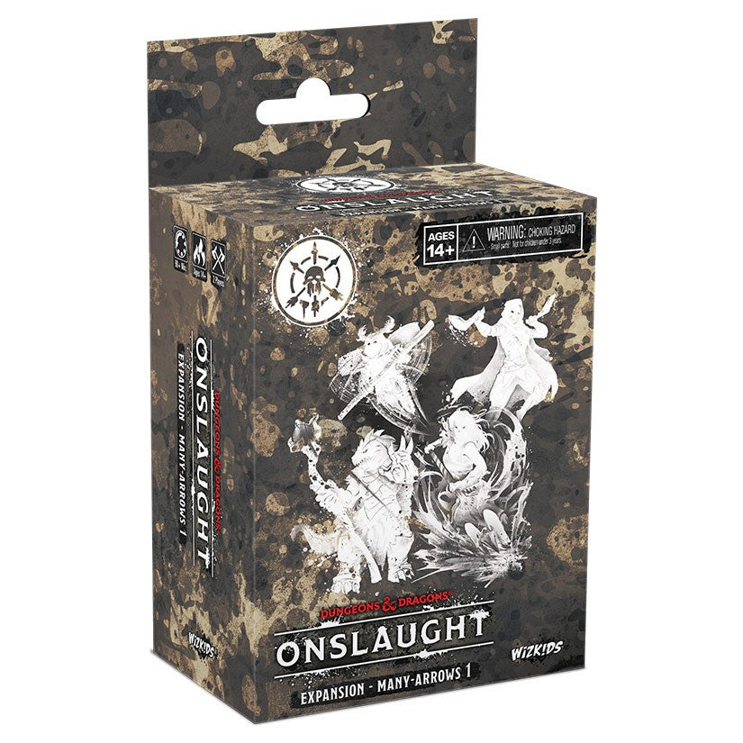 D&D Onslaught: Many-Arrows 1 Expansion