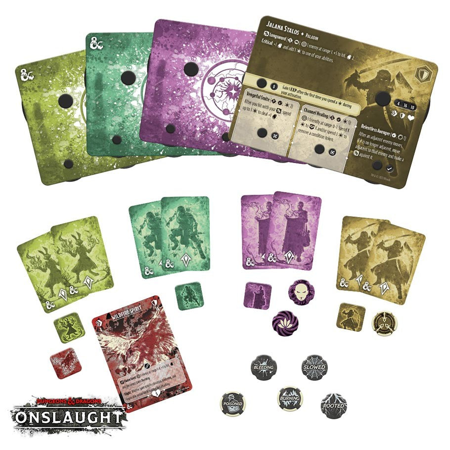 D&D Onslaught: Red Wizards 1 Expansion