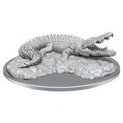 Deep Cuts: Giant Crocodile W21