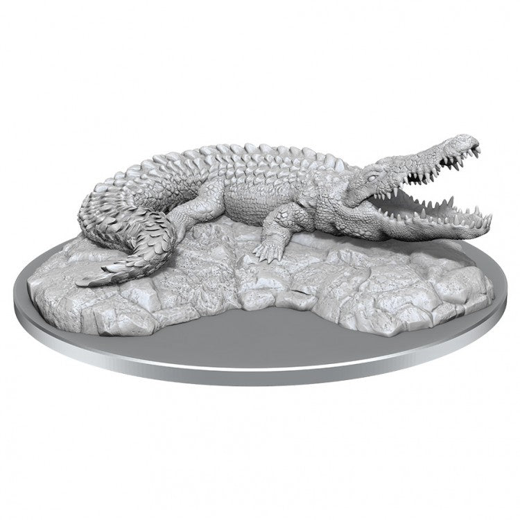 Deep Cuts: Giant Crocodile W21