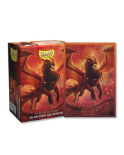 Dragon Shield Card Sleeves Rowan Constellation