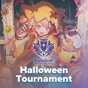 Hololive Halloween Tournament - Oct. 29th