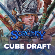 Sorcery: Contested Realms - Cube Draft - October 24th