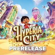 Lorcana Hyperia City Prerelease -  MURRAY