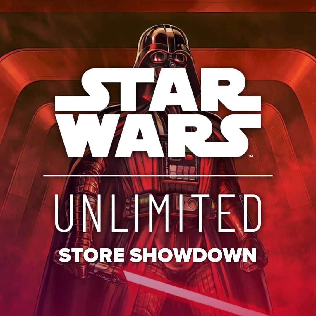 SWU: A Lawless Time - Store Showdown 