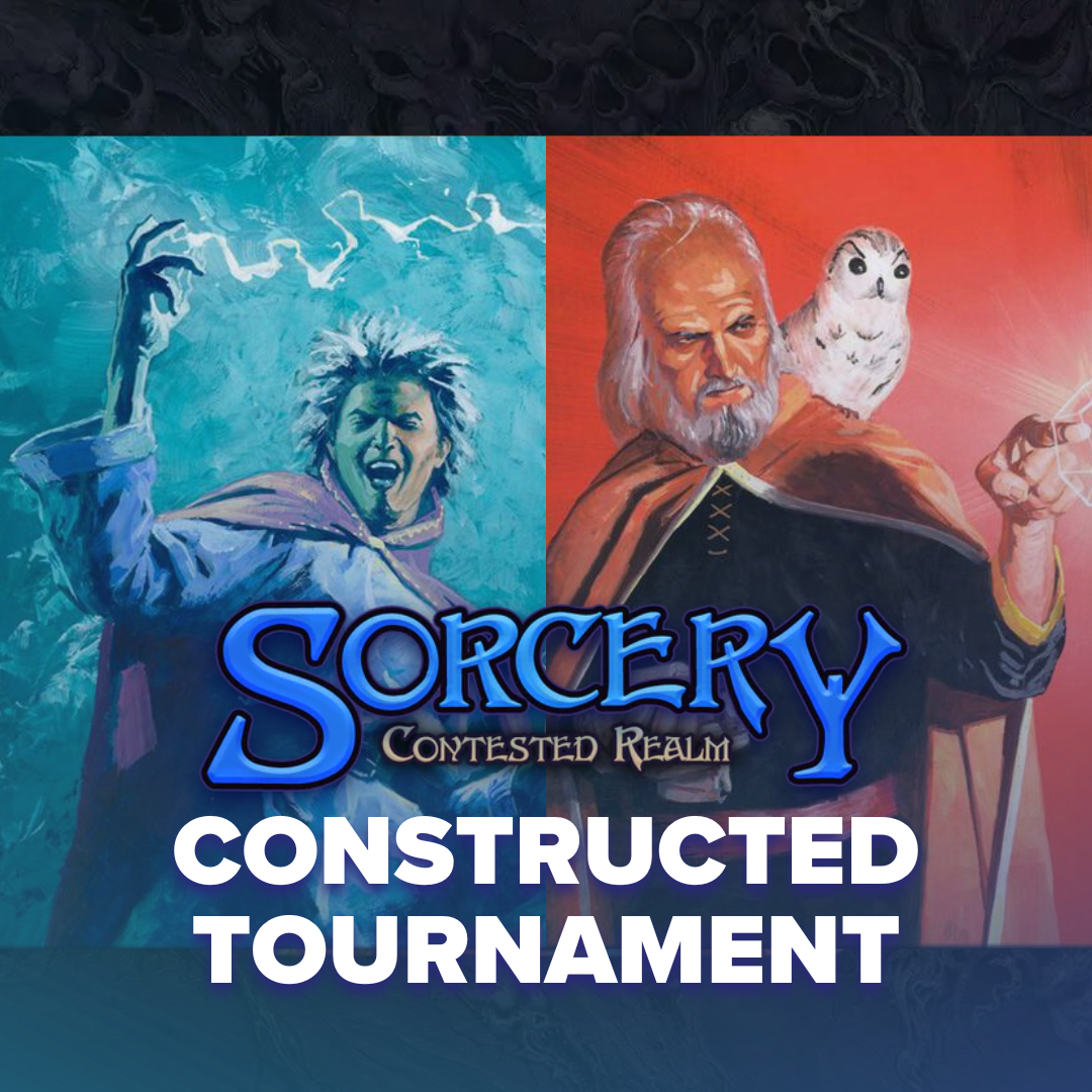 Sorcery: Contested Realms Playmat Tournament