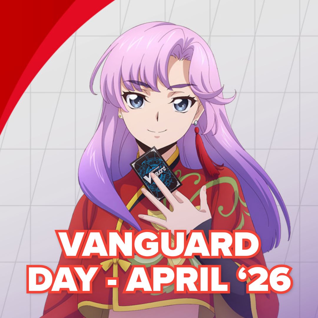 Vanguard Day!