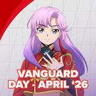Vanguard Day!