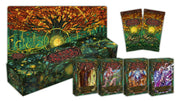 Flesh and Blood - Rosetta - Blitz Deck Collection - Flesh and Blood Rosetta Blitz Deck Collection featuring a colorful illustrated box and four character card decks with.