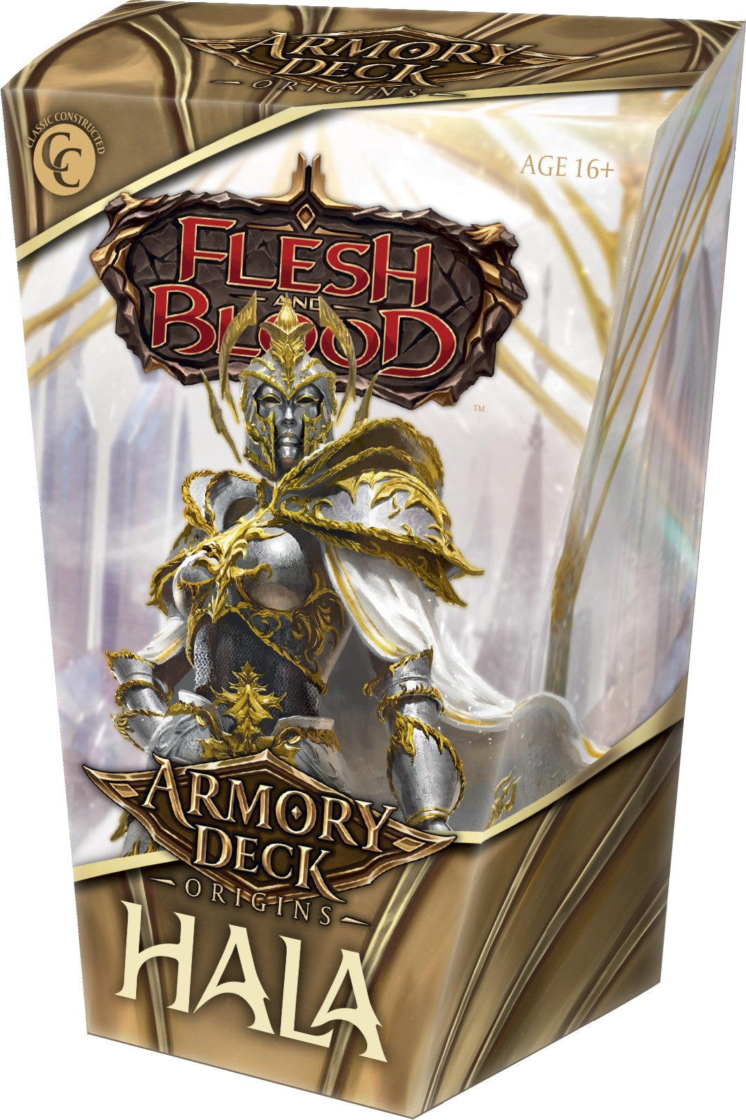Flesh and Blood – Riftgate