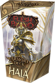 Flesh and Blood: Armory Deck Origins: Hala