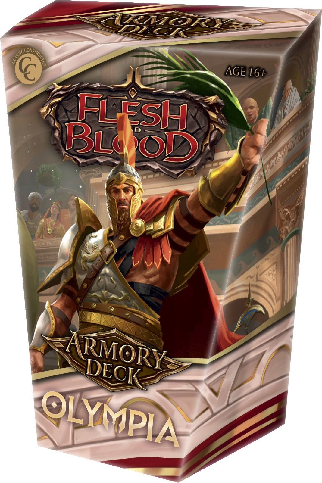 Flesh and Blood: Armory Deck - Olympia