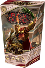 Flesh and Blood: Armory Deck - Olympia