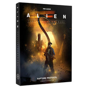ALIEN RPG: Adventure: Rapture Protocol Cinematic Adventure Set - Rapture Protocol.