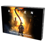 ALIEN RPG: Miniatures Set: Rapture Protocol - Rapture Protocol.