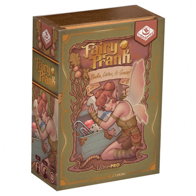 Fairy Prank Front Box