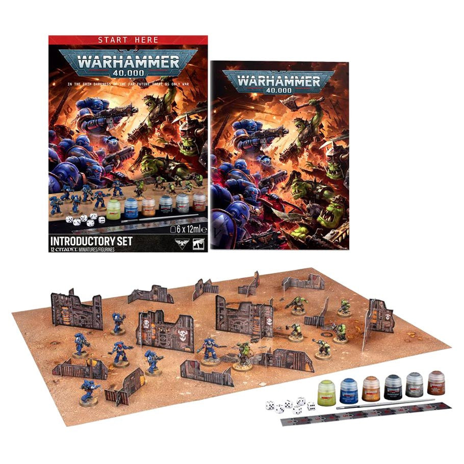 40-04 Warhammer 40,000: Introductory Set