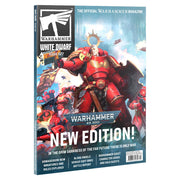 WD08-60 White Dwarf August 2026